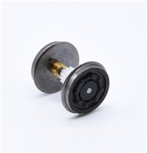 Class 85 Geared Axle - Black 31-677