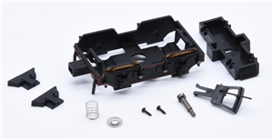 City Class 4-4-0 Bogie frame with fixings -  31-725ANRM, 31-725NRMC