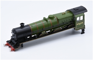 Jubilee Loco Body - 456504 - 31-191