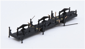 Jubilee Baseplate - no plug 31-180