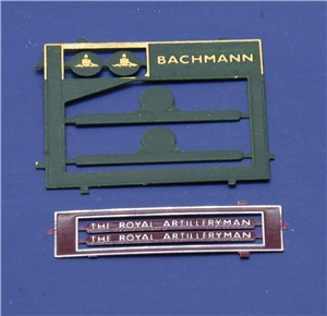 The Royal Artilleryman