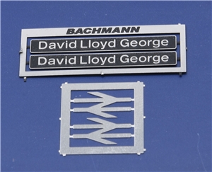 Class 37 David Lloyd George 32-383