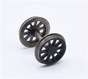 35-161Z Precedent Front Pony Axle