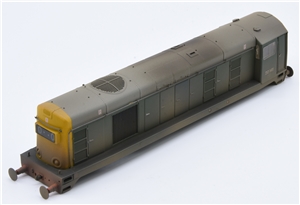 Class 20 Body 20141 BR Green full yellow ends - [W] 32-034A