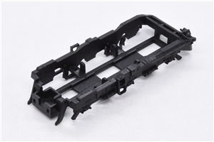 Class 66  Bogie Frame - Plain Black - Long Cab End 371-375/377/379