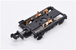 Class 101 2-car DMU Unpowered Bogie Frame with pick up's  371-505