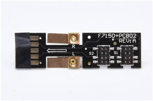 Class 101 2-car DMU PCB01LowerPowerCar/switchF7150+PCB02REVA 371-505