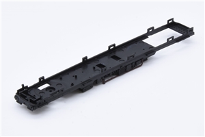 Class 108 DMU Power Car UnderframeMaroonPipe BlkEnds 371-876ds/877A