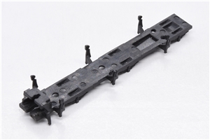 372-060 4F Baseplate - Black