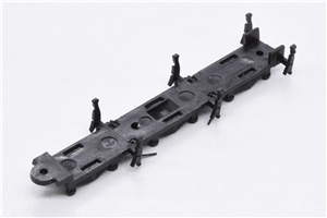 Fairburn 2-6-4T baseplate - black 372-759