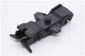 Fairburn 2-6-4T Rear Bogie Frame ONLY - Weathered 372-753