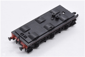 N Class 2-6-0 Tender Underframe Drawbar  Black 372-931/932