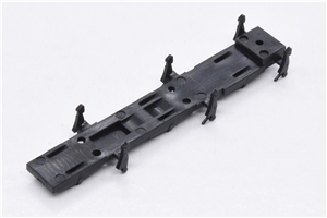 N Class Baseplate - Weathered