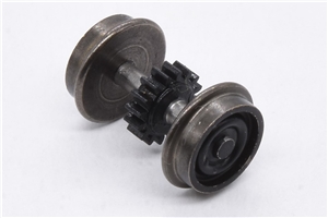 GWR Railcar Geared Axles  371-628