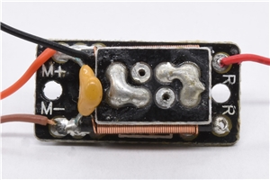 Class 08 PCB - 8 pin PCB02 Rev A 32-100