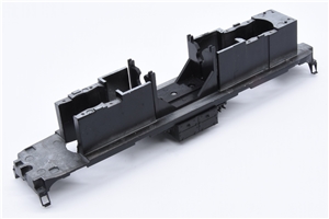 Class 20 Chassis Block with cradle and detail on fuel tanks 30-049