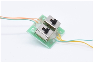 Class 37 Fuel tank switch units PCB07 or PCB10 - both same 32-375
