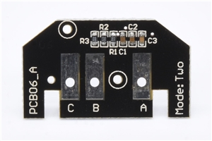 Class 40 Lightboard PCB06-A without Contact Strips 32-475