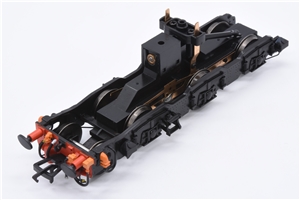 Class 40 Complete bogie new red beam with pony 32-485 & 32-485SF