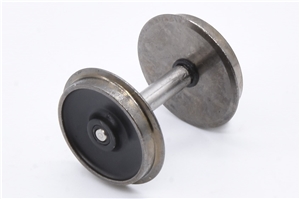Class 40 Bogie axle - old type ungeared 32-475