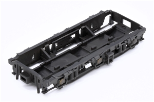 Class 55 Deltic Bogie frame  yellow axle boxes [W] steps 32-533