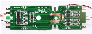 DP1 Deltic Prototype PCB E3252#PCB02 Rev A 2007/10/13 32-522