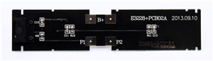 Class 101 DMU Power car top PCB - E3228+PCB02A 2013.09.10 32-289/290ds