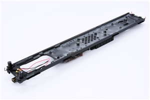 Class 101 DMU Power car underframe NoBufferBothEnds RedB/beam 32-290DS