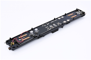 Class 101 DMU TrailerCarUnderframeRedB/BeamNoBuffer PCB E3228 32-290ds