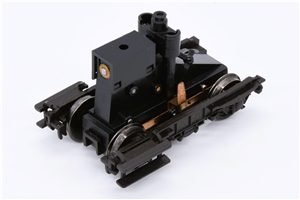 Class 101 DMU complete power bogie - brown 32-289