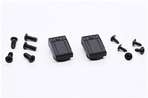 Class 158 DMU 2020 CET Tanks with 10 screws 31-520 (C)