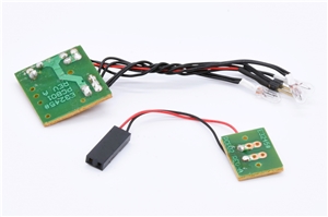 Class 170 DMU PCB E3245#PCB01 Rev A 3Bulb E3245#pcb02 RevA 32-450