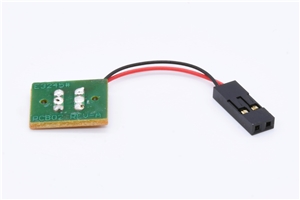 Class 170 DMU PCB - E3245#PCB02 RevA Black female connector 32-450