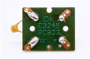 Class 170 DMU PCB - E3245 PCB03 Rev A - no wires 32-450