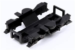 Class 170 DMU power bogie frame without coupling pocket - outer 32-450