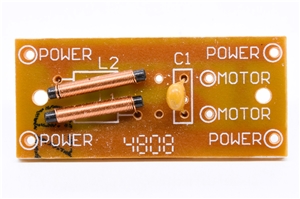 Voyager Class 220 PCB for power car - E3260 PCB02 32-600