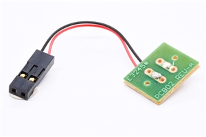 Voyager Class 220 PCB with socket - E3245 PCB02 rev A 32-600