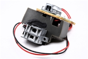 Voyager Class 220 PCB with 2 pin plug - E3245 PCB01 rev A 32-600