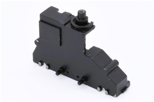 Voyager Class 220 Bogie half - left  32-600