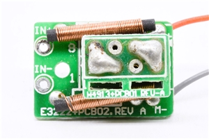 3F Jinty pcb - E3222+PCB02 Rev A - 8pin