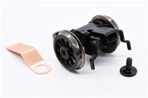 45xx 2-6-2 Prairie rear pony (short) fixing screws/springs  32-125