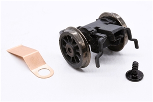 45xx 2-6-2 Prairie rear pony (short) fixing screws/springs [W] 32-125