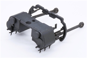 45xx 2-6-2 Prairie Valvegear - Black Weathered 32-135x