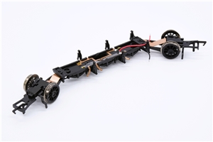 45xx 2-6-2 Prairie Baseplate with front & rear pony 32-125