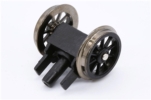 A1 4-6-2 rear floating pony - black 32-550
