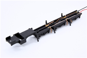 A1 4-6-2 baseplate with 2 wires & pickups 32-550