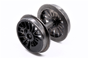 Std 4MT 2-6-0 Outer Drive axle from Wheelset - 372-650