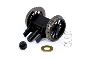 A1 4-6-2 rear floating pony fixing screws/spring/washer Blk 32-550