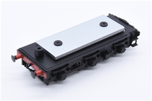 Ivatt 4MT 2-6-0 Tender running chassis - Black 32-575A