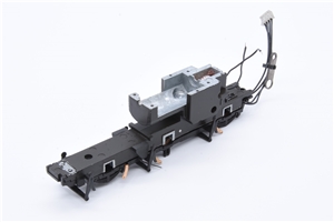 J11 0-6-0 Chassis block with gears & baseplate 31-318